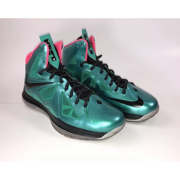 lebron 10 size 14